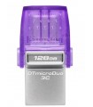 PENDRIVE OTG DUO TIPO C 128GB KINGSTON