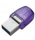 PENDRIVE OTG DUO TIPO C 128GB KINGSTON