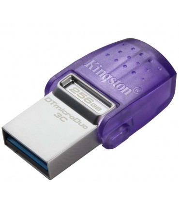 PENDRIVE OTG DUO TIPO C 256GB KINGSTON