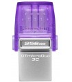 PENDRIVE OTG DUO TIPO C 256GB KINGSTON