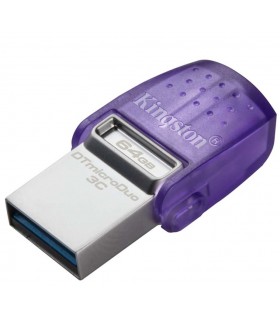 PENDRIVE OTG DUO TIPO C 64GB KINGSTON