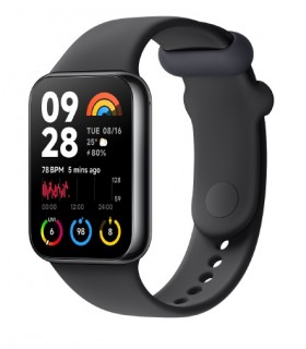 Xiaomi Mi Band 8 PRO - Pulsera actividad Negro
