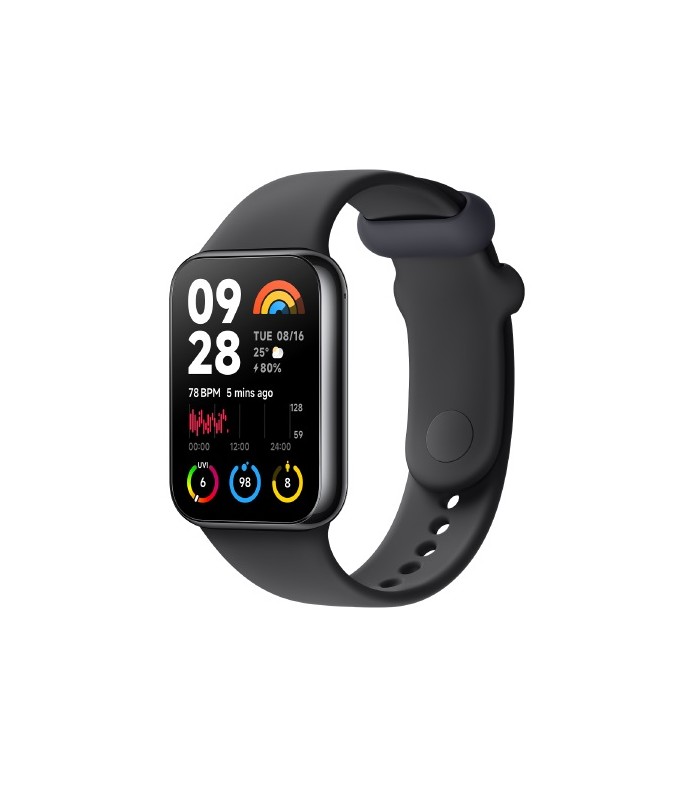 Xiaomi Mi Band 8 PRO - Pulsera actividad Negro