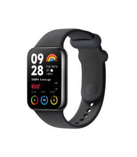 Xiaomi Mi Band 8 PRO - Pulsera actividad Negro