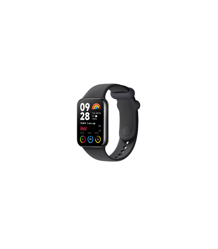 Xiaomi Mi Band 8 PRO - Pulsera actividad Negro