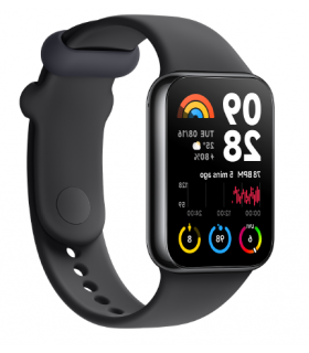 Xiaomi Mi Band 8 PRO - Pulsera actividad Negro