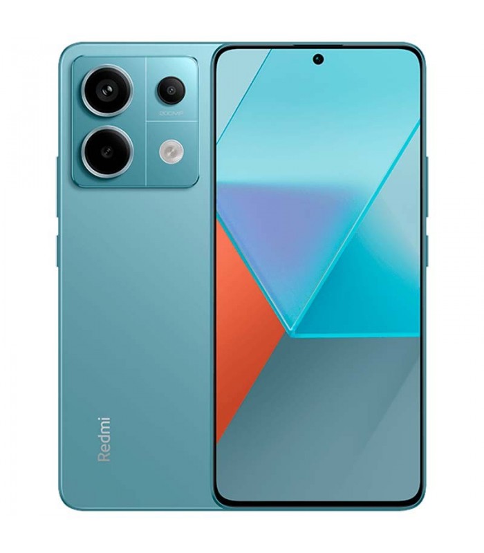 REDMI NOTE 13 PRO 5G 12GB RAM 512GB ROM AZUL