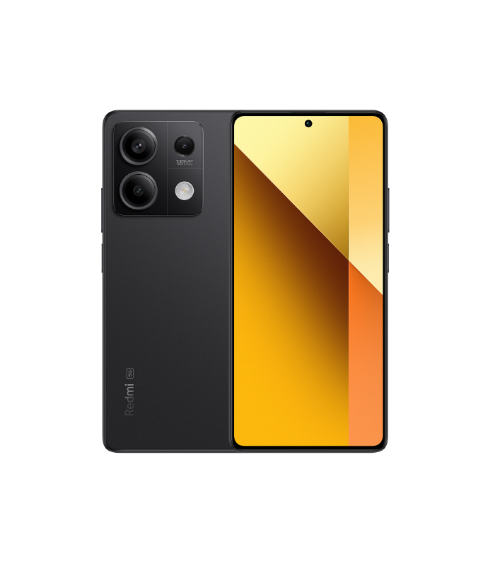 XIAOMI REDMI NOTE 13 5G 8GB 256GB NEGRO