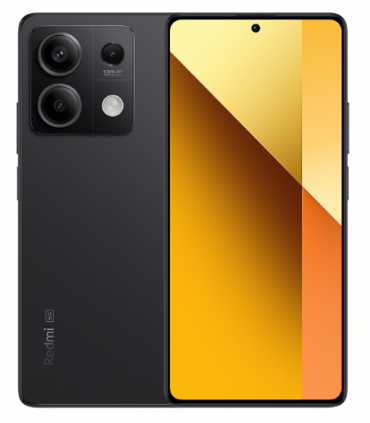 XIAOMI REDMI NOTE 13 5G 8GB 256GB NEGRO