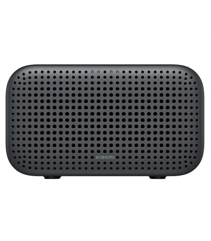 XIAOMI SMART SPEAKER LITEX ALTAVOZ INTELIGENTE CON ALEXA NEGRO