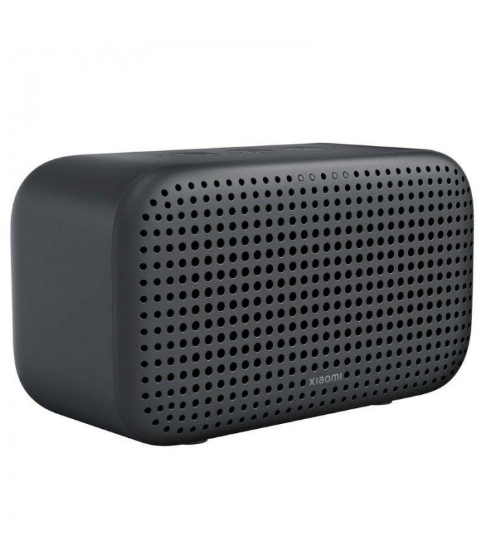 XIAOMI SMART SPEAKER LITEX ALTAVOZ INTELIGENTE CON ALEXA NEGRO