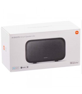 XIAOMI SMART SPEAKER LITE ALTAVOZ INTELIGENTE CON ALEXA NEGRO