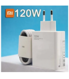 Cargador Xiaomi120W Charging Combo