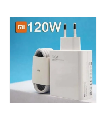 Cargador Xiaomi120W Charging Combo