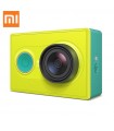 Xiaomi YI Action Camara Verde- Desprecintado