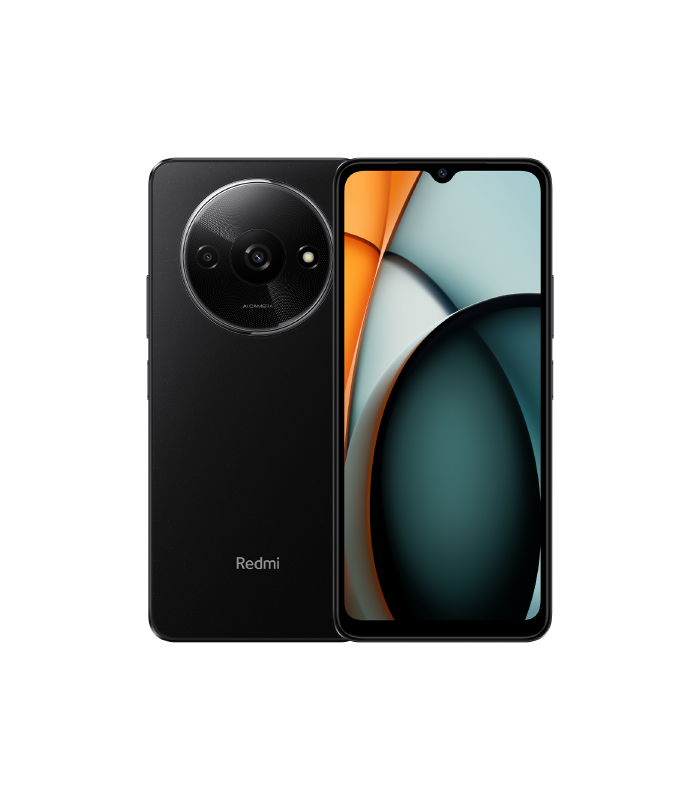 XIAOMI REDMI A3 4GB RAM 128GB ROM NEGRO