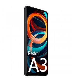 XIAOMI REDMI A3 4GB RAM 128GB ROM NEGRO