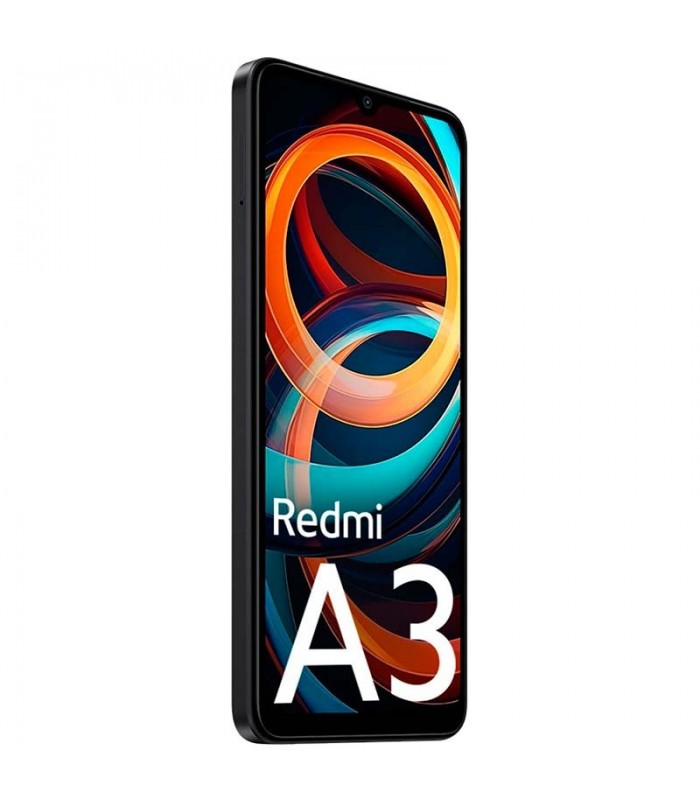 XIAOMI REDMI A3 4GB RAM 128GB ROM NEGRO
