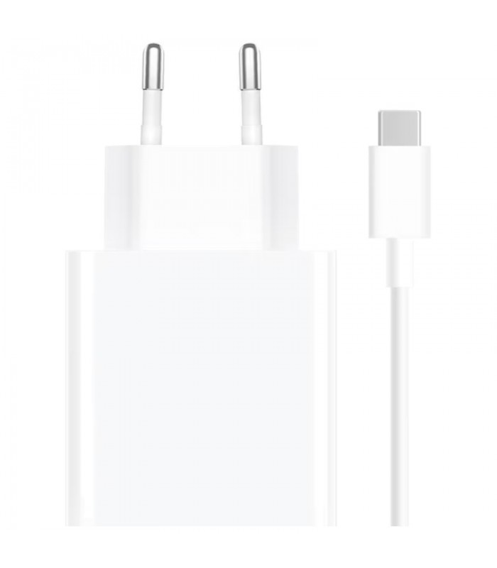 Cargador Xiaomi 33W Combo (Type-A)