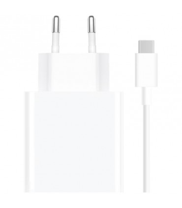 Cargador Xiaomi 33W Combo (Type-A)