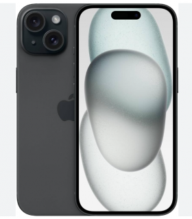 APPLE IPHONE 15 5G 128GB ROM NEGRO