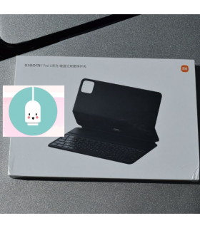 Xiaomi Pad 6 carcasa con teclado, original