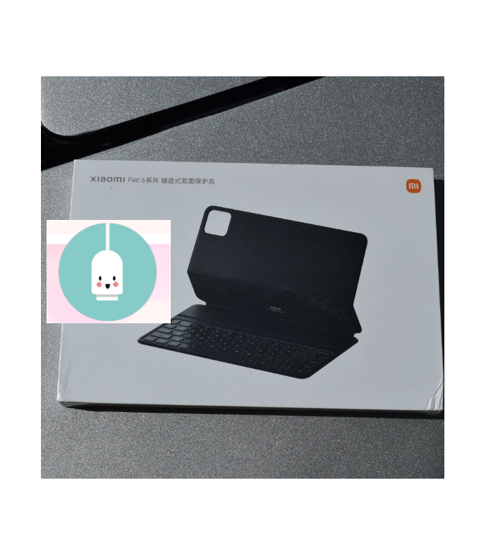 Xiaomi Pad 6 carcasa con teclado, original