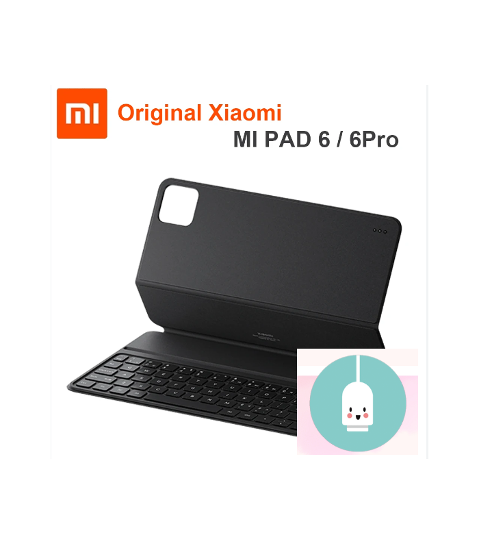 Xiaomi Pad 6 carcasa con teclado, original
