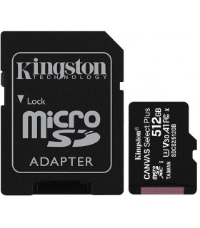 TARJETA MEMORIA 512GB MICROSD KINGSTON