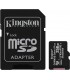 TARJETA MEMORIA 256GB MICROSD KINGSTON