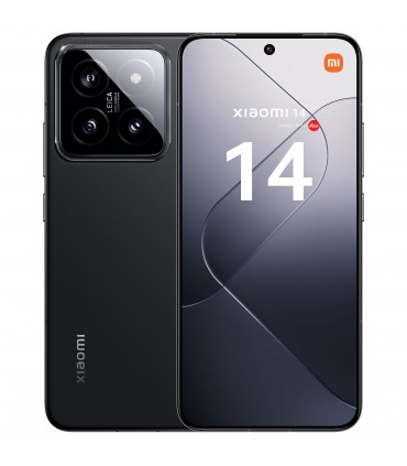 XIAOMI 14 5G 12GB RAM 512GB NEGRO