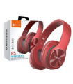 Diadema inalámbricos Deepbass R5 Rojo