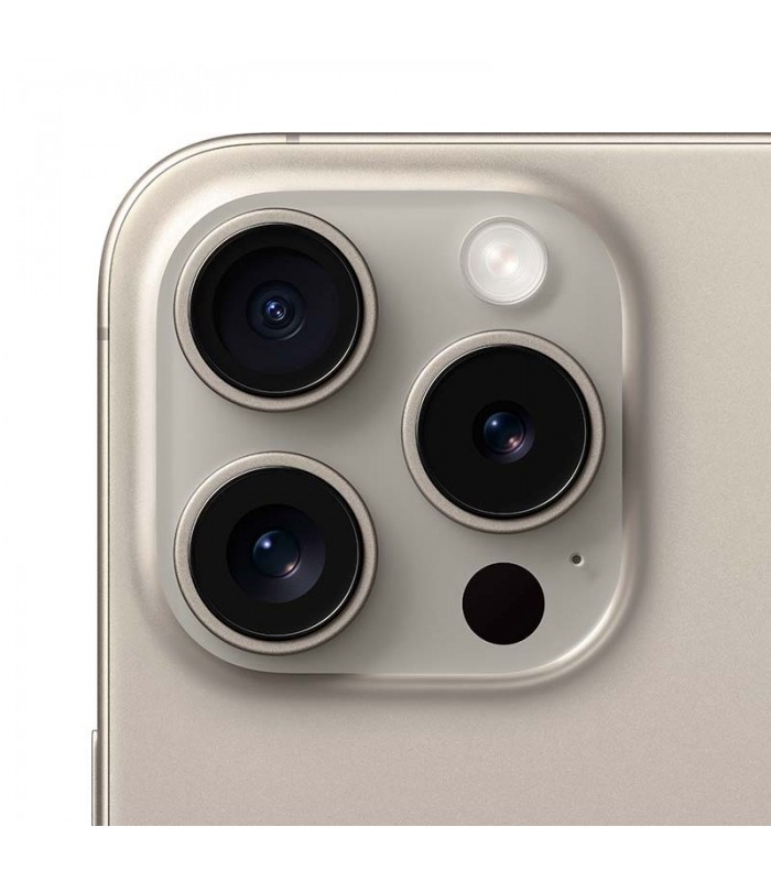 APPLE IPHONE 15 PRO 128GB ROM NATURAL TITANIUM