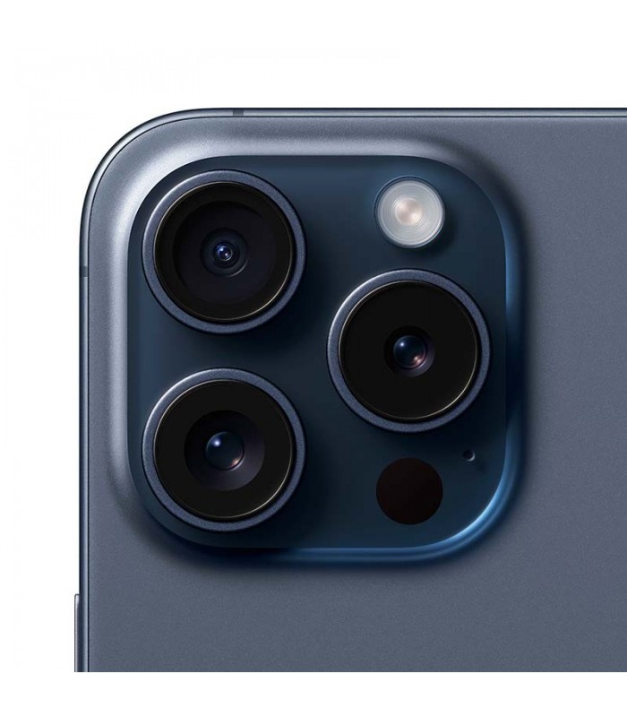 APPLE IPHONE 15 PRO 256GB ROM AZUL TITANIUM