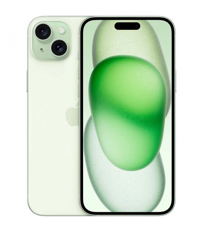 APPLE IPHONE 15 PLUS 5G 256GB ROM VERDE