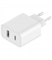 Cargador Xiaomi Mi 33W Wall Charger Dual USB-A/USB-C