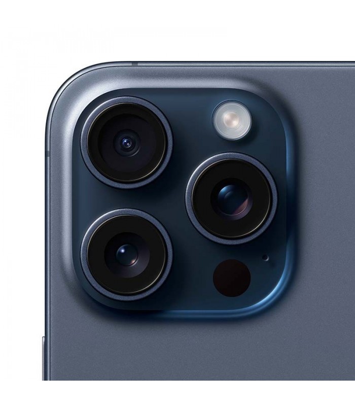 APPLE IPHONE 15 PRO MAX 5G 256GB ROM AZUL TITANIUM