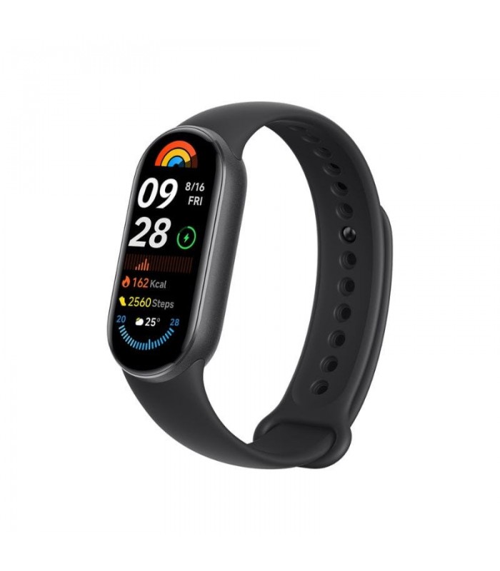 Xiaomi Mi Band 9 - Pulsera actividad Negro
