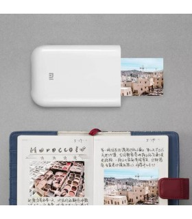 Papel Fotográfico para Impresora Xiaomi Photo Printer - 20 Hojas