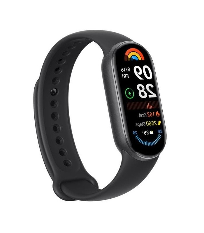Xiaomi Mi Band 9 - Pulsera actividad Negro