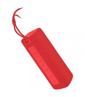 Altavoz Mi Portable Bluetooth Speaker Rojo
