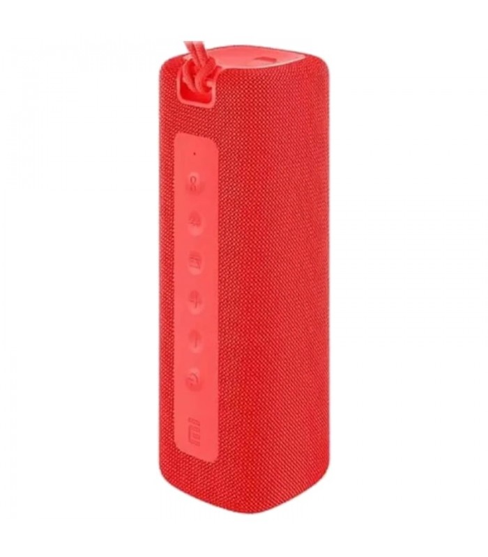 Altavoz Mi Portable Bluetooth Speaker Rojo