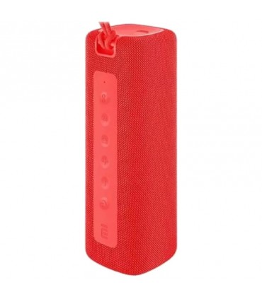 Altavoz Mi Portable Bluetooth Speaker Rojo