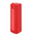 Altavoz Mi Portable Bluetooth Speaker Rojo