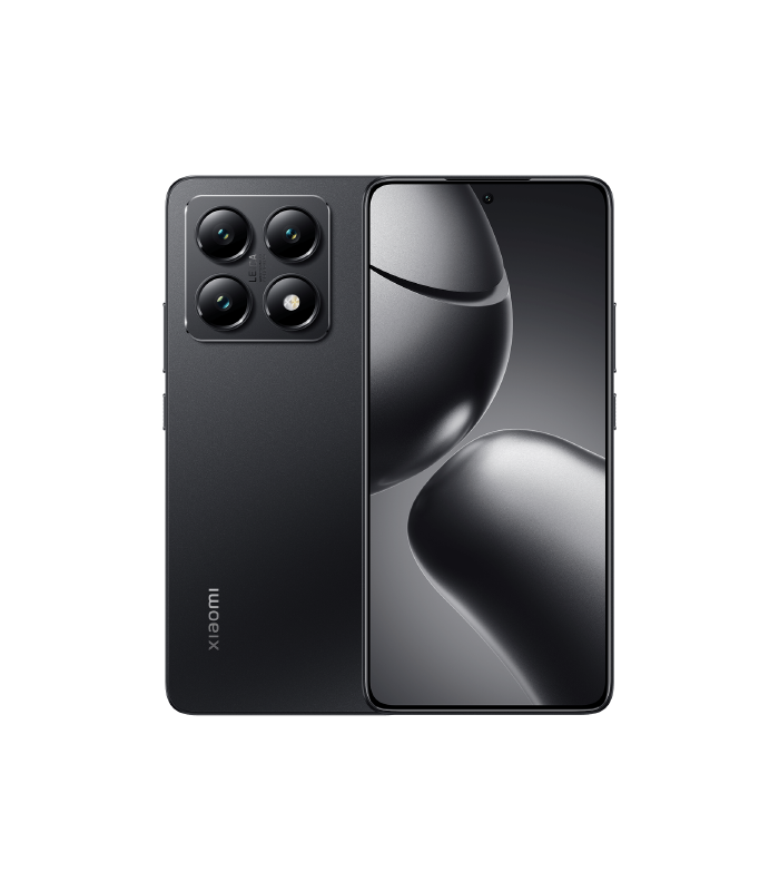 XIAOMI 14T 5G 12GB RAM 256GB ROM NEGRO TITAN