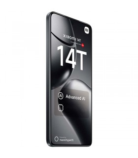 XIAOMI 14T 5G 12GB RAM 256GB ROM NEGRO TITAN