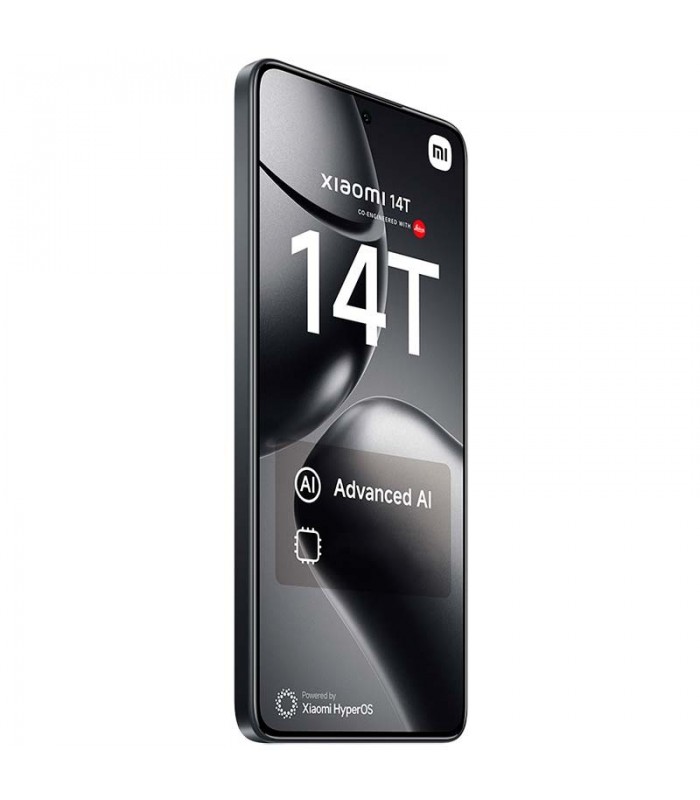 XIAOMI 14T 5G 12GB RAM 256GB ROM NEGRO TITAN