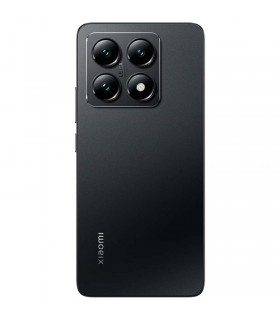 XIAOMI 14T 5G 12GB RAM 256GB ROM NEGRO TITAN