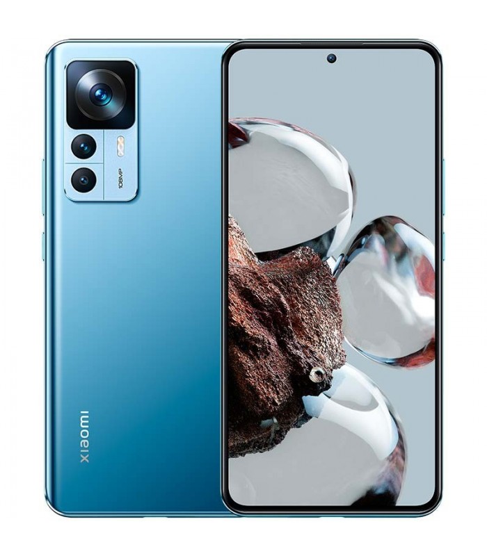 XIAOMI 12T 8GB RAM 256GB ROM AZUL