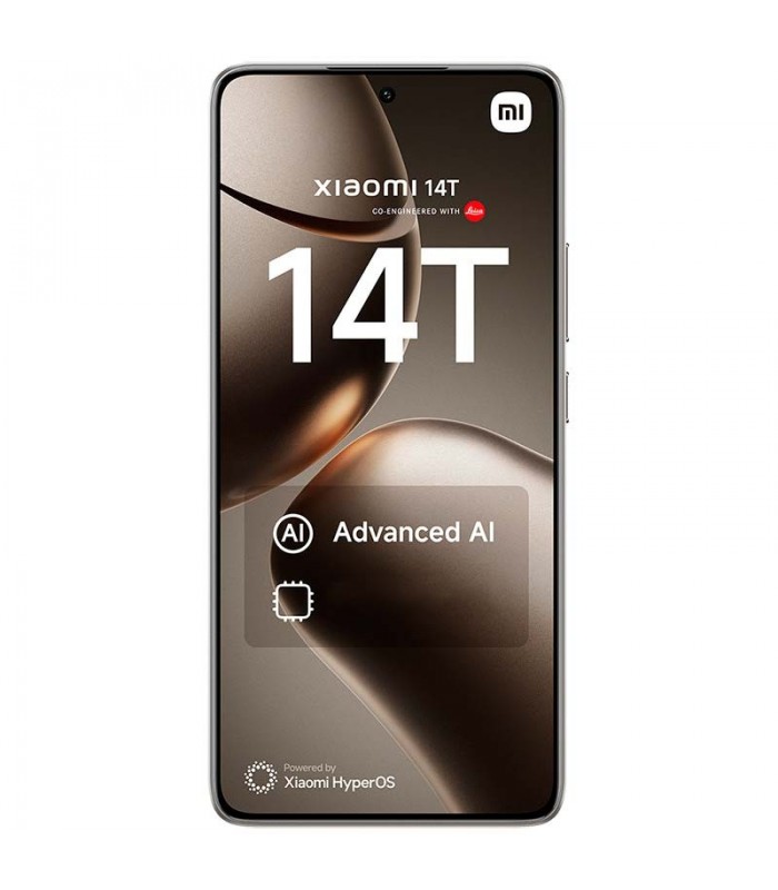 XIAOMI 14T 5G 12GB RAM 256GB ROM GRIS